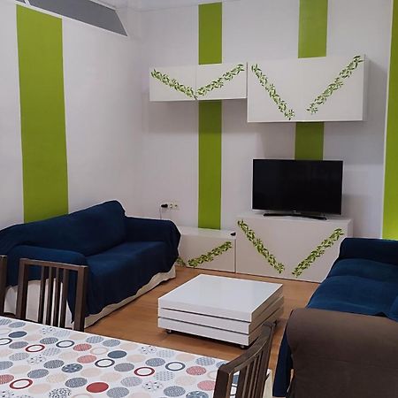 Apartamentos Turia Valencia Luaran gambar