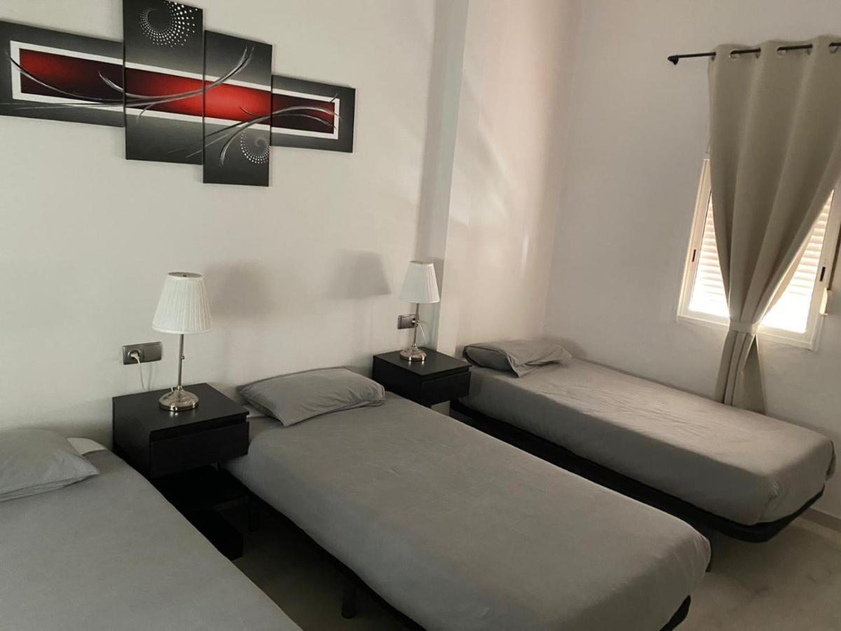 Apartamentos Turia Valencia Luaran gambar