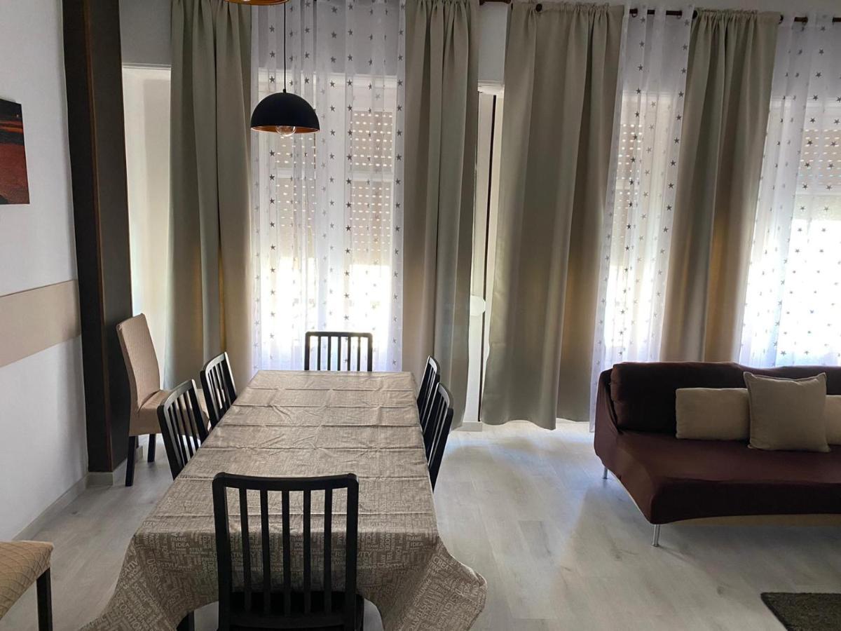 Apartamentos Turia Valencia Luaran gambar