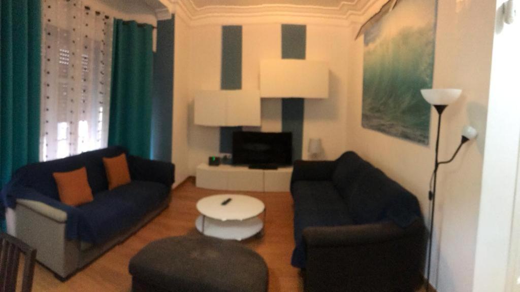 Apartamentos Turia Valencia Luaran gambar
