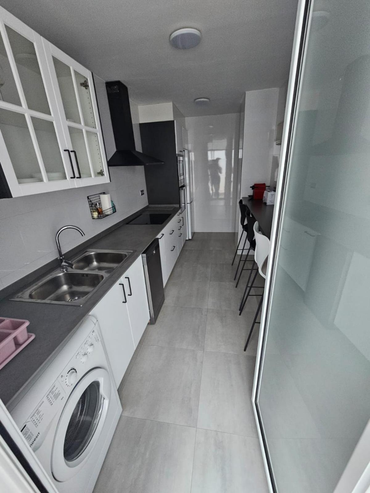 Apartamentos Turia Valencia Luaran gambar