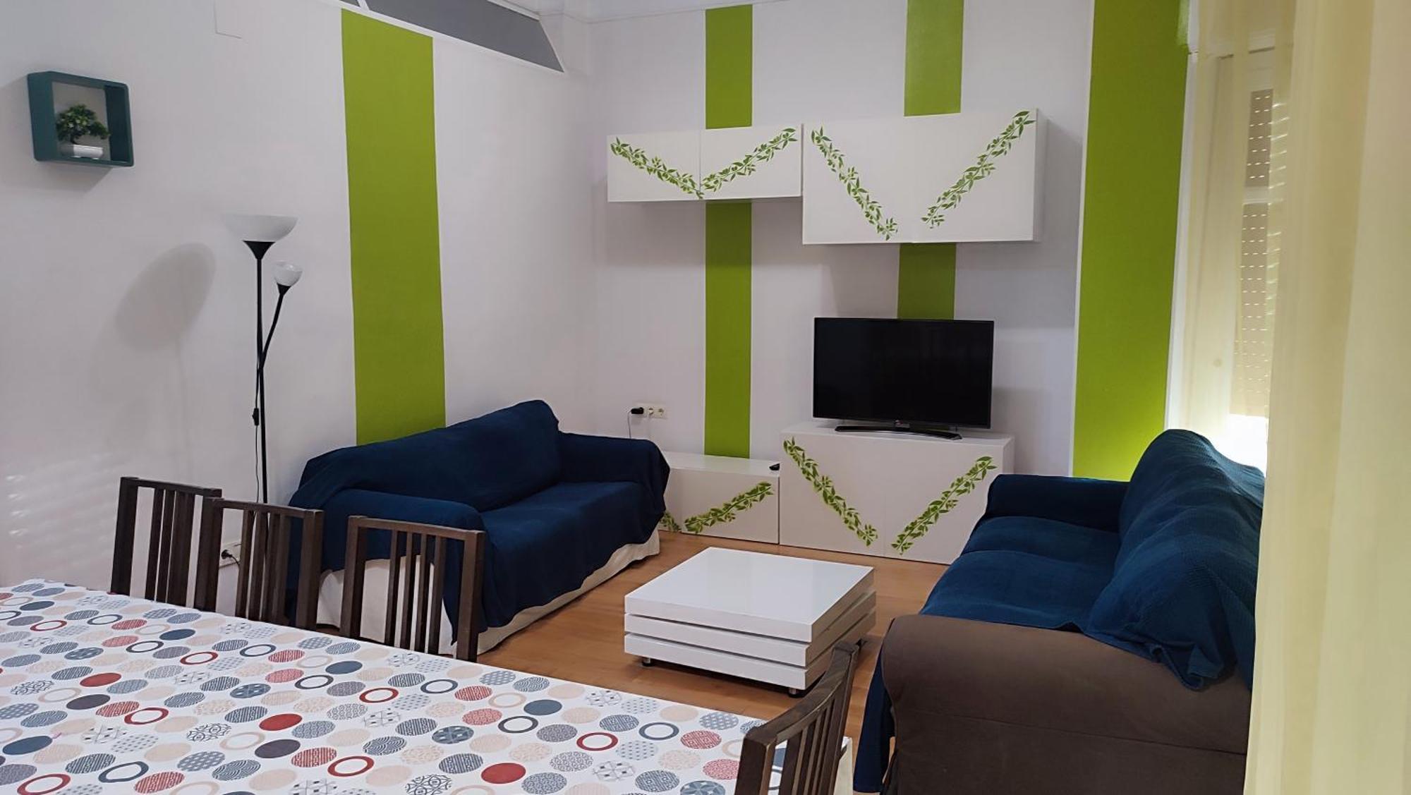 Apartamentos Turia Valencia Luaran gambar