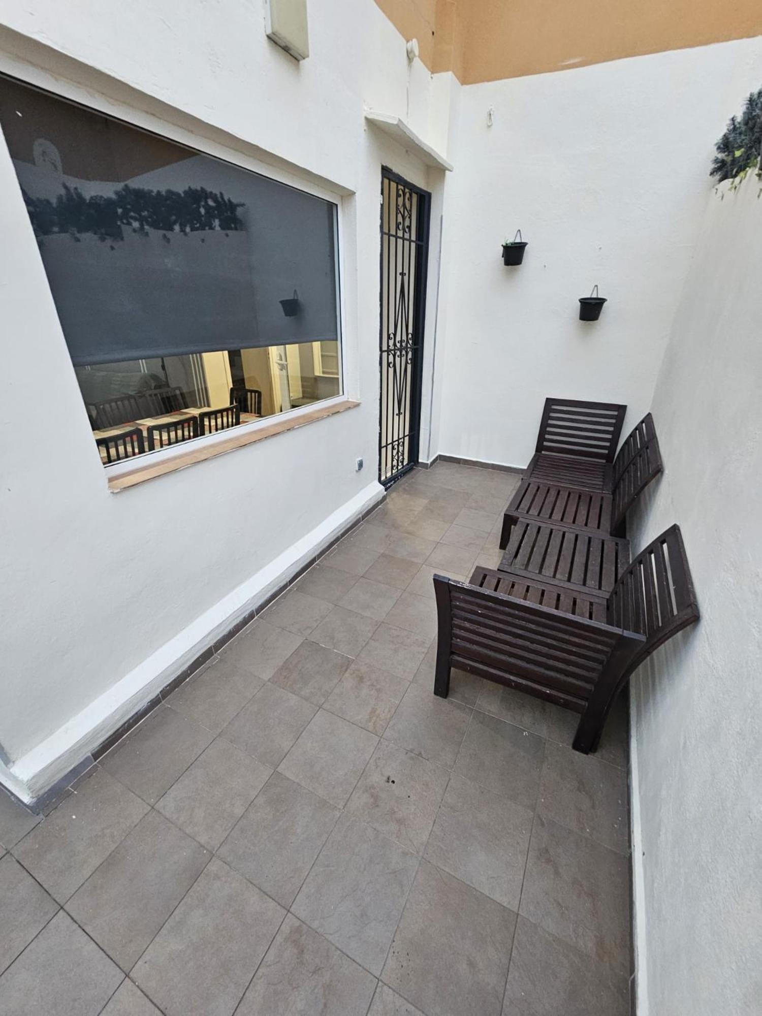 Apartamentos Turia Valencia Luaran gambar