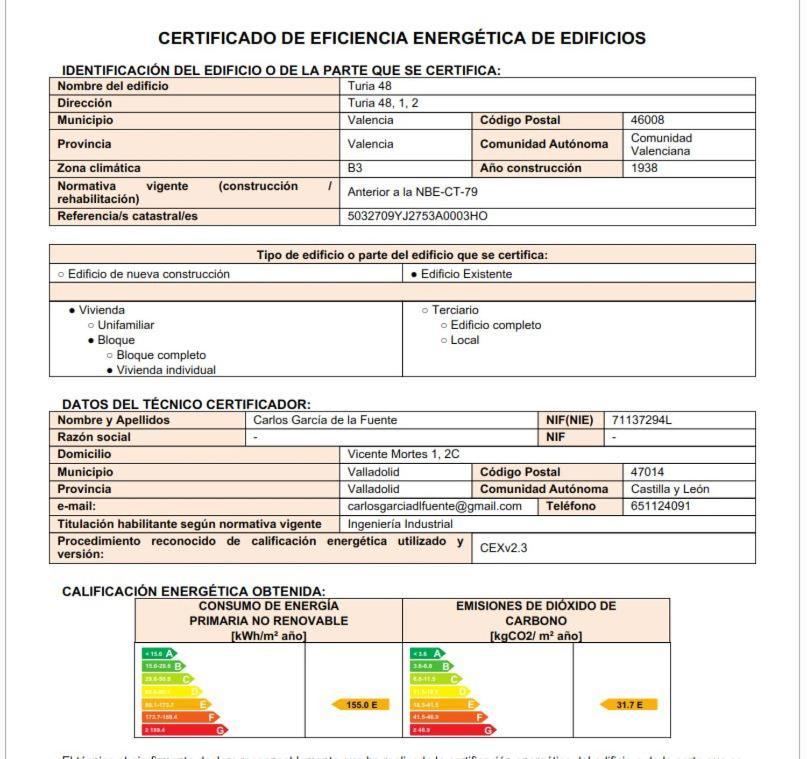 Apartamentos Turia Valencia Luaran gambar