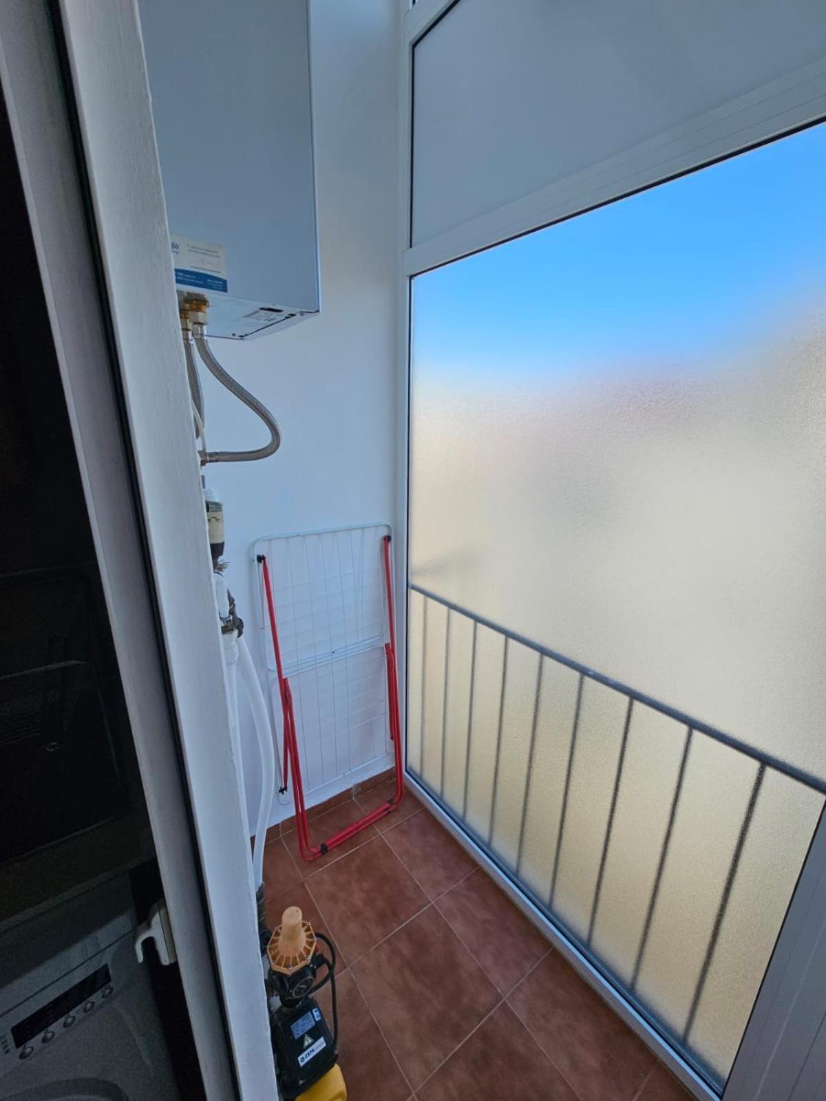 Apartamentos Turia Valencia Luaran gambar