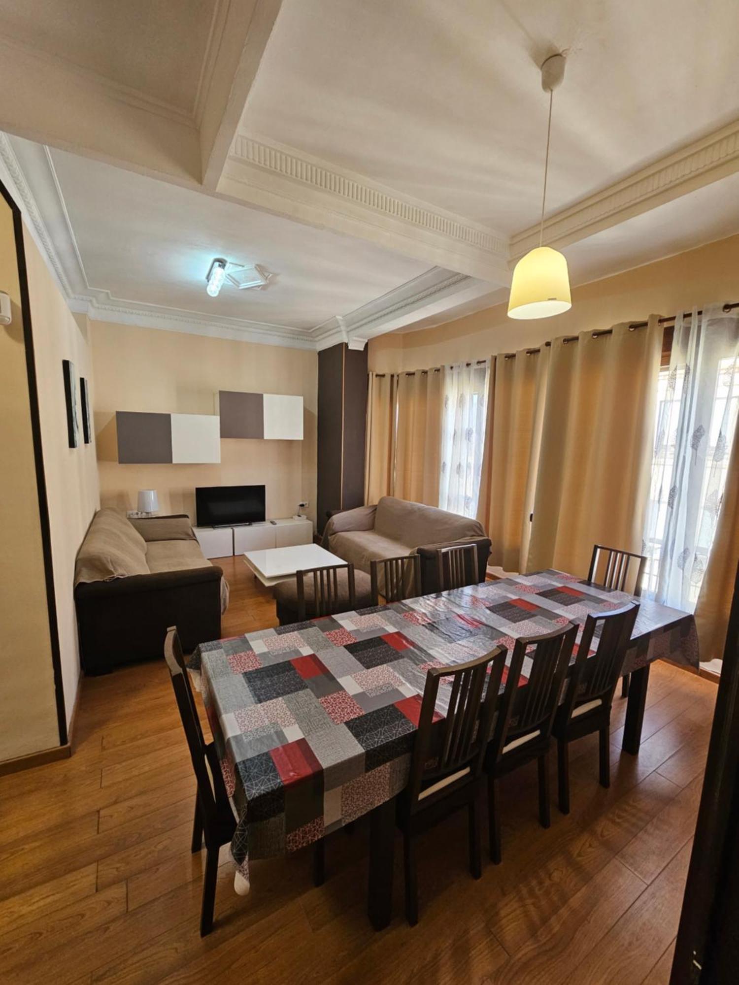 Apartamentos Turia Valencia Luaran gambar