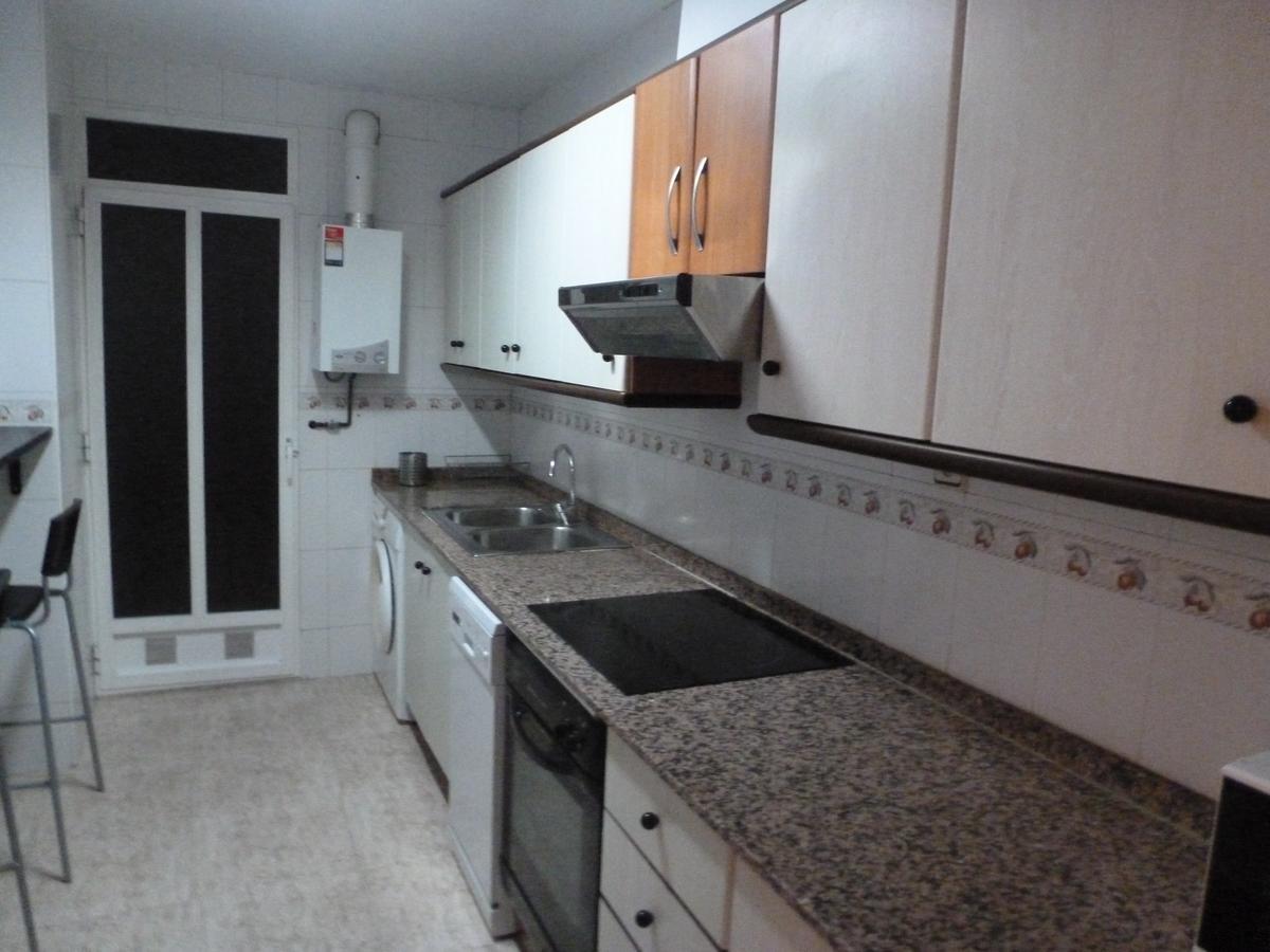 Apartamentos Turia Valencia Luaran gambar