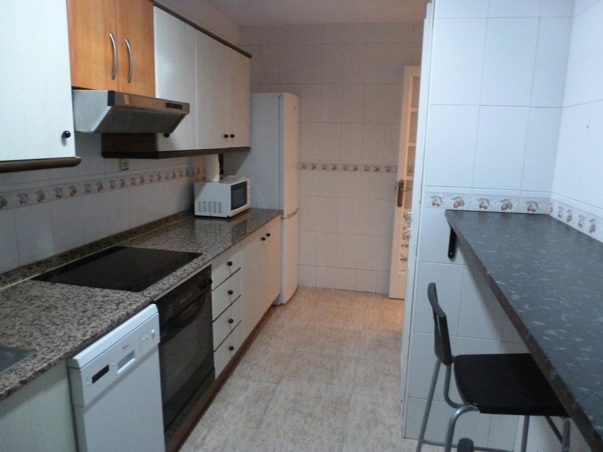 Apartamentos Turia Valencia Luaran gambar