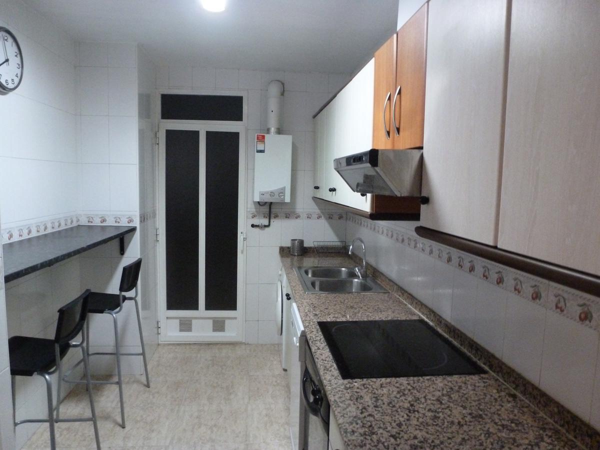 Apartamentos Turia Valencia Luaran gambar