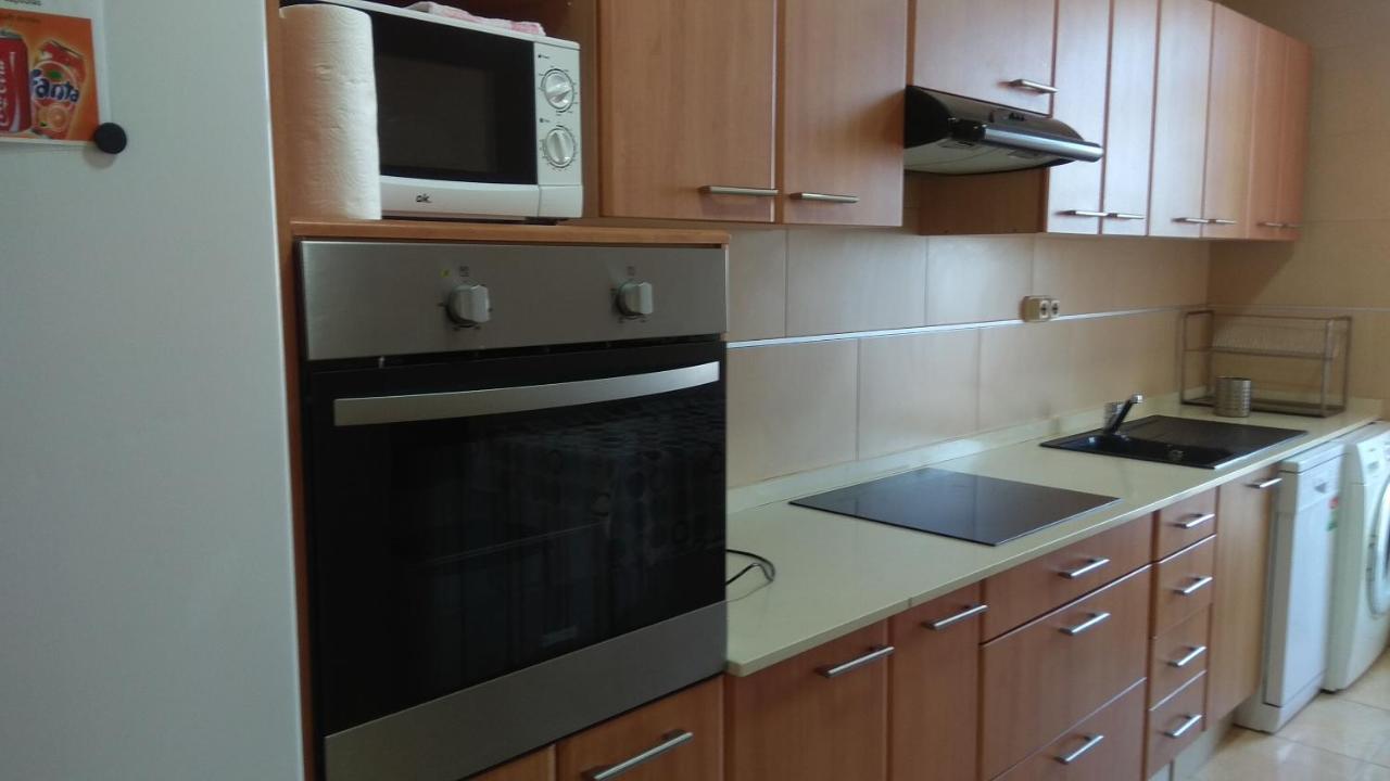 Apartamentos Turia Valencia Luaran gambar