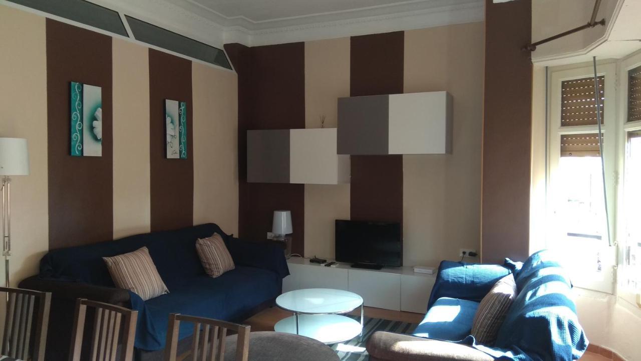 Apartamentos Turia Valencia Luaran gambar