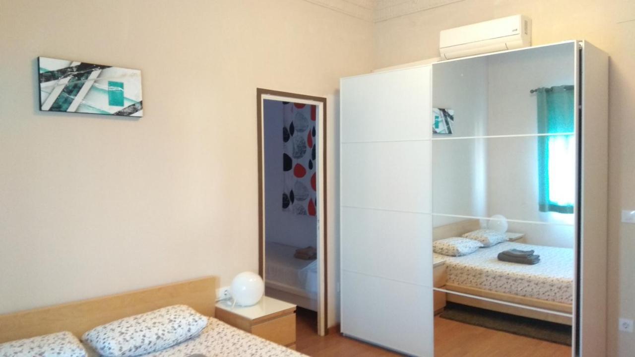 Apartamentos Turia Valencia Luaran gambar