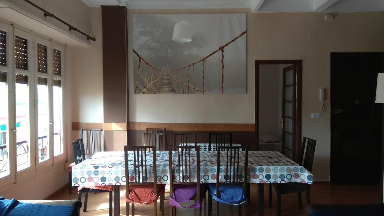 Apartamentos Turia Valencia Luaran gambar