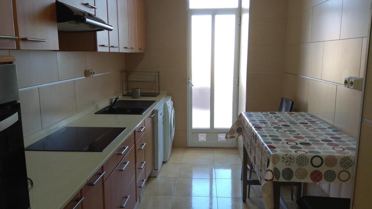 Apartamentos Turia Valencia Luaran gambar