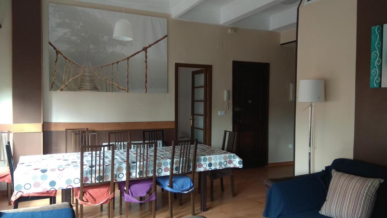 Apartamentos Turia Valencia Luaran gambar