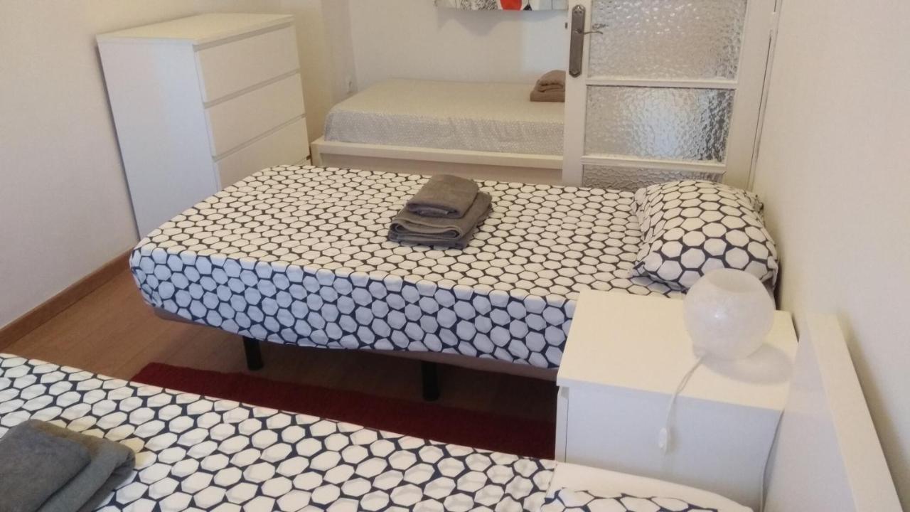 Apartamentos Turia Valencia Luaran gambar