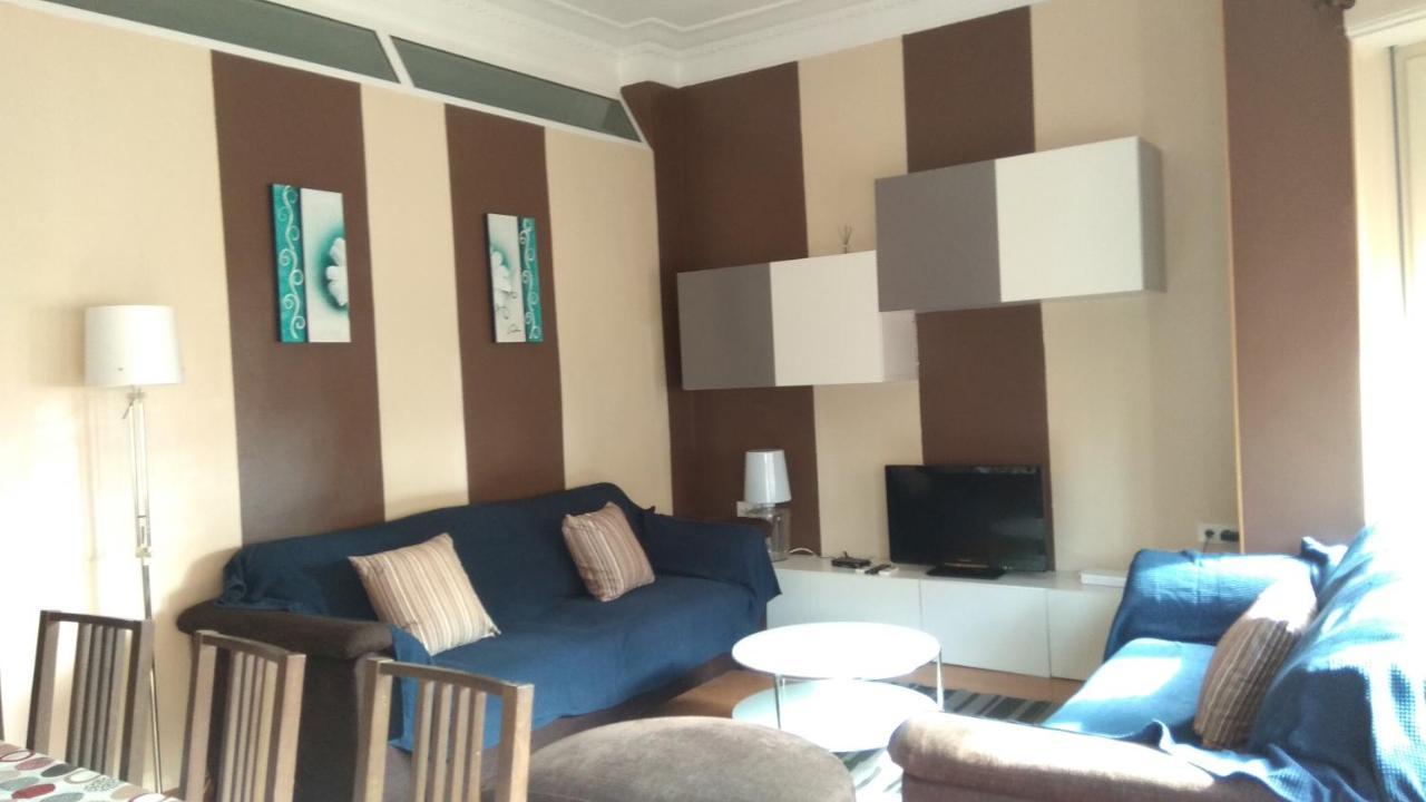 Apartamentos Turia Valencia Luaran gambar
