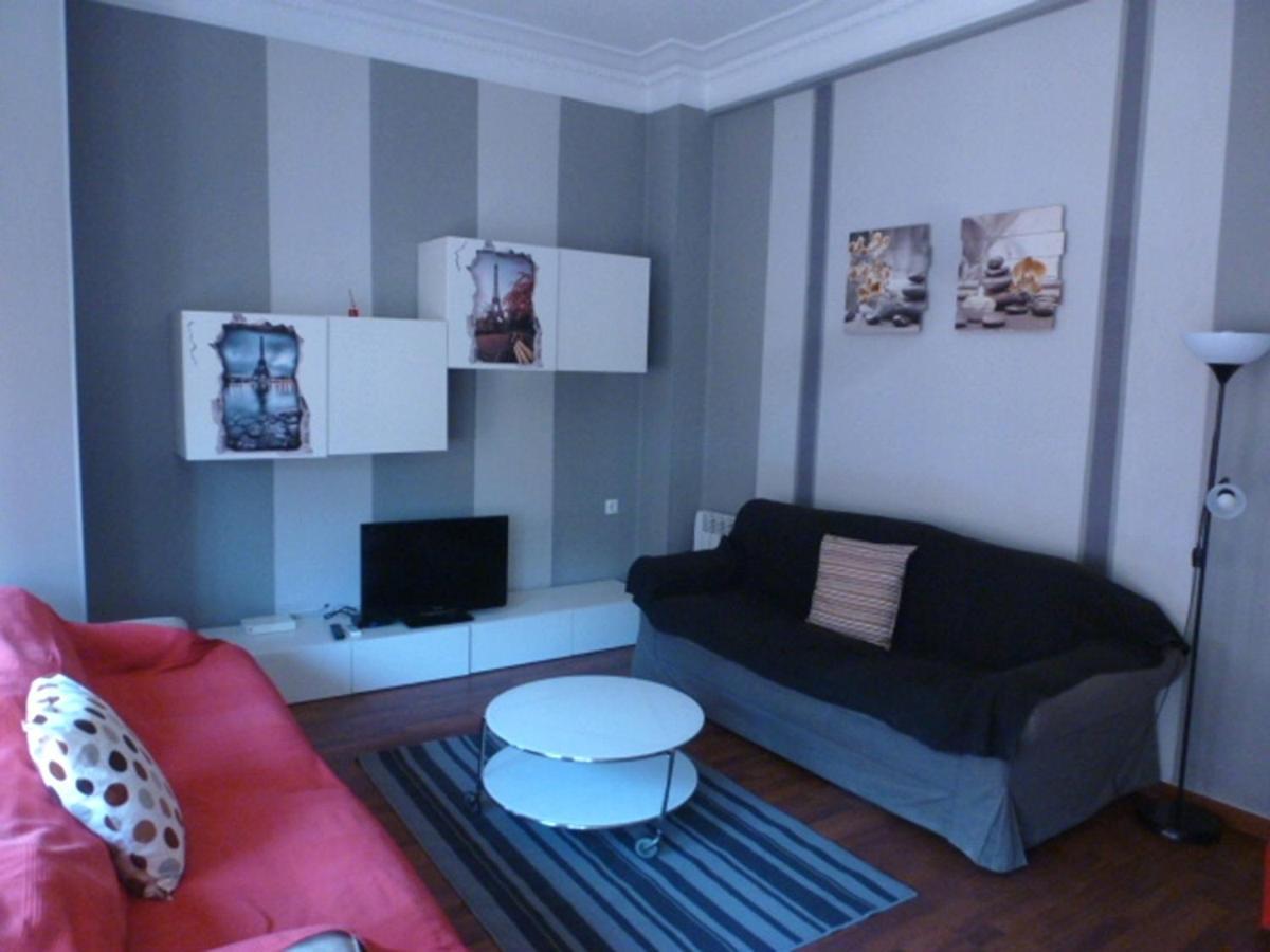 Apartamentos Turia Valencia Luaran gambar