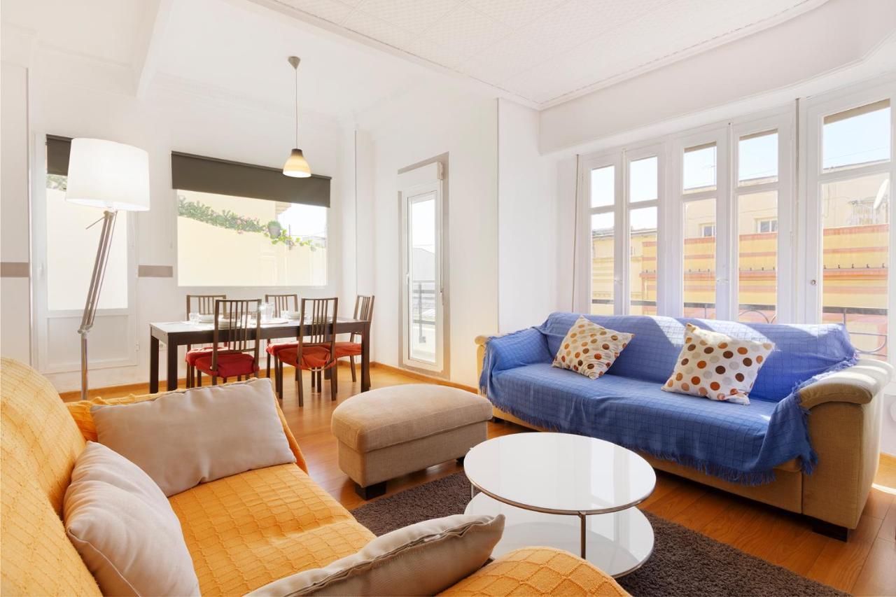 Apartamentos Turia Valencia Luaran gambar