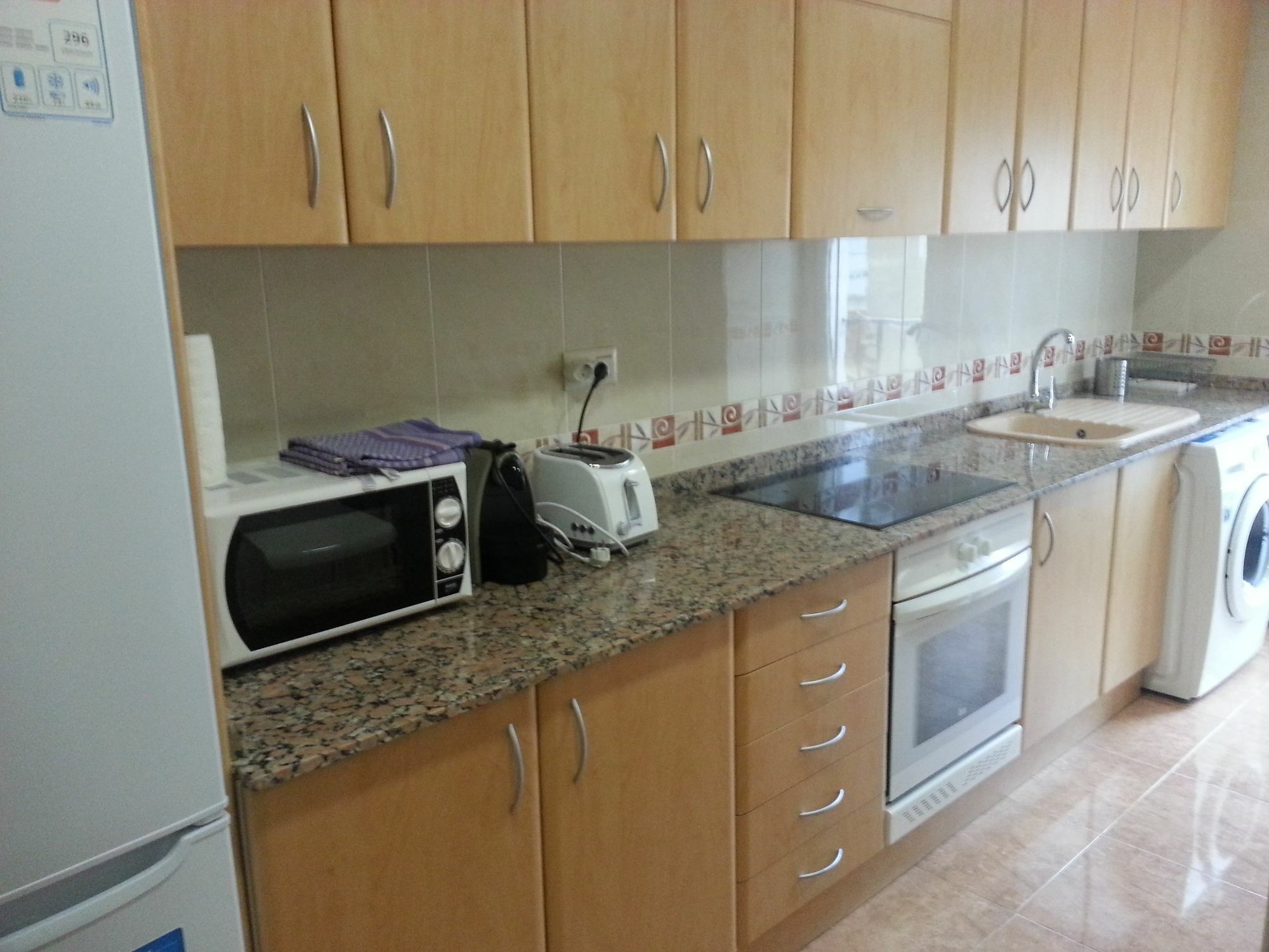 Apartamentos Turia Valencia Luaran gambar