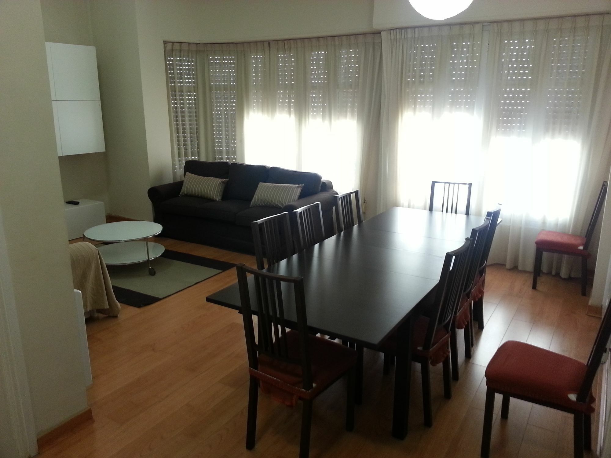 Apartamentos Turia Valencia Luaran gambar