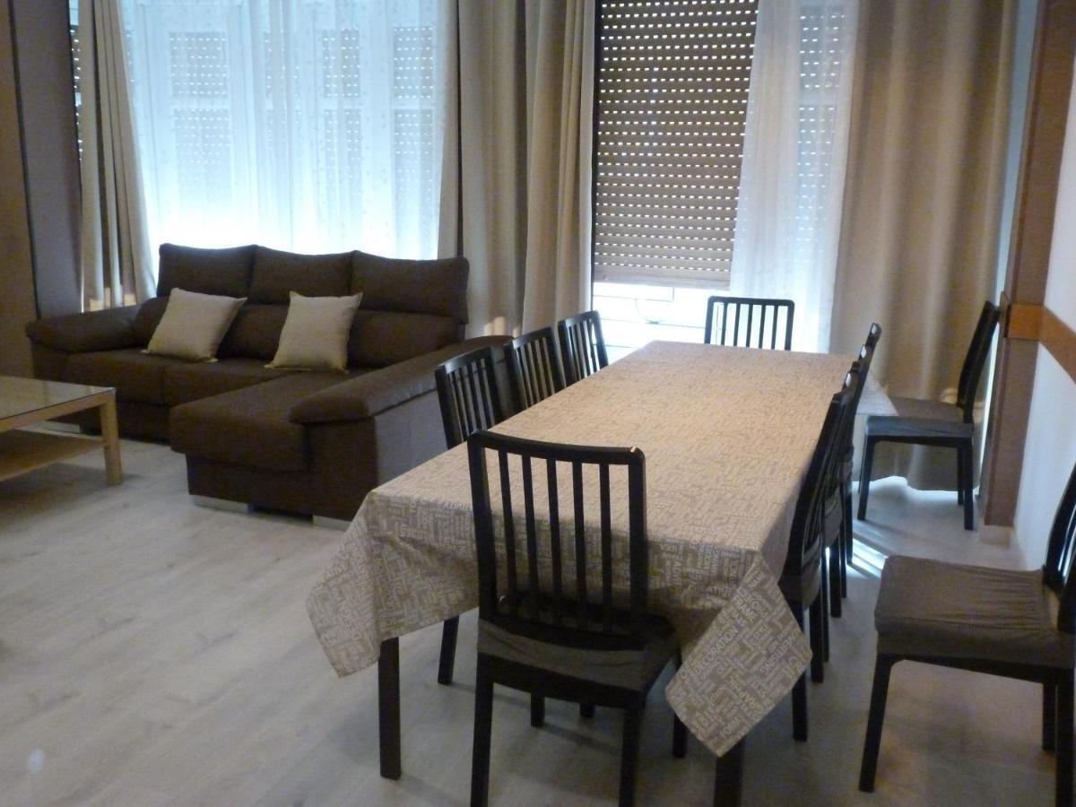 Apartamentos Turia Valencia Luaran gambar