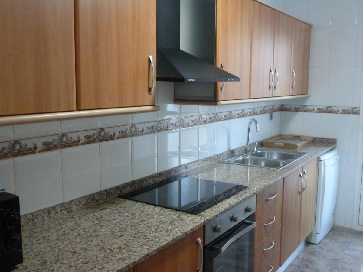 Apartamentos Turia Valencia Luaran gambar