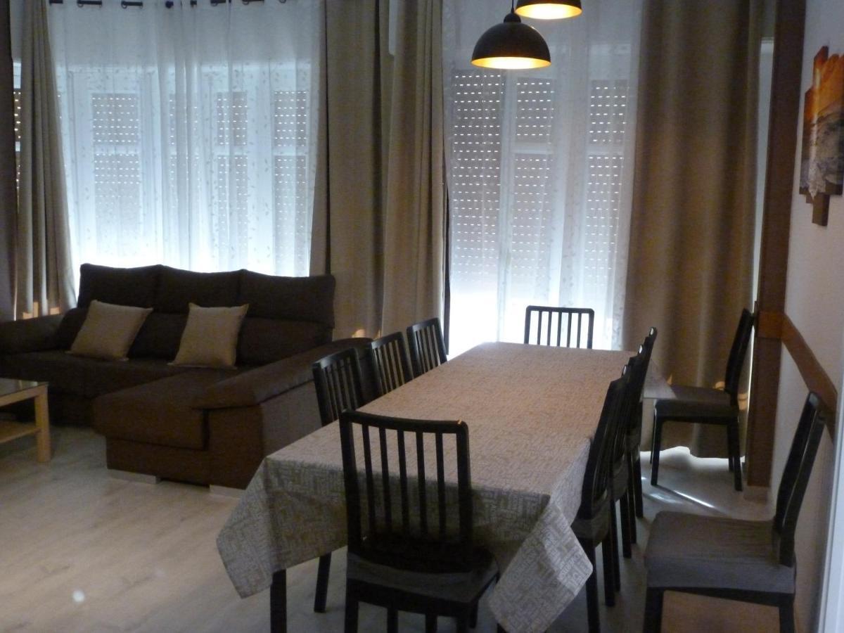 Apartamentos Turia Valencia Luaran gambar