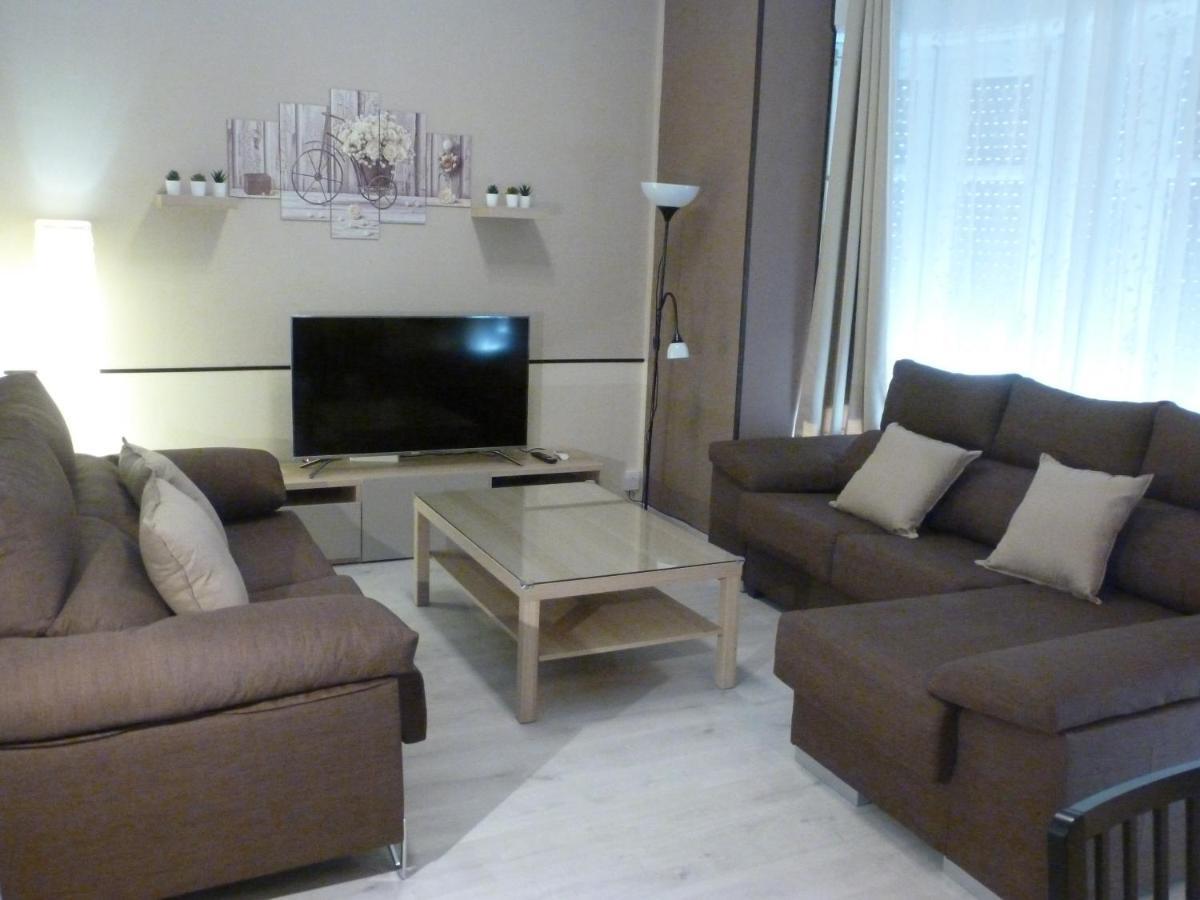 Apartamentos Turia Valencia Luaran gambar