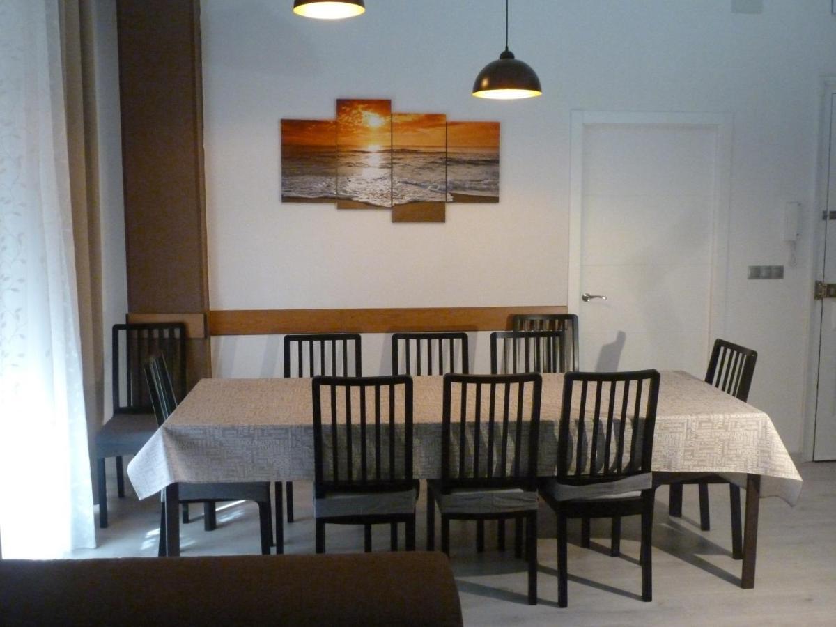 Apartamentos Turia Valencia Luaran gambar
