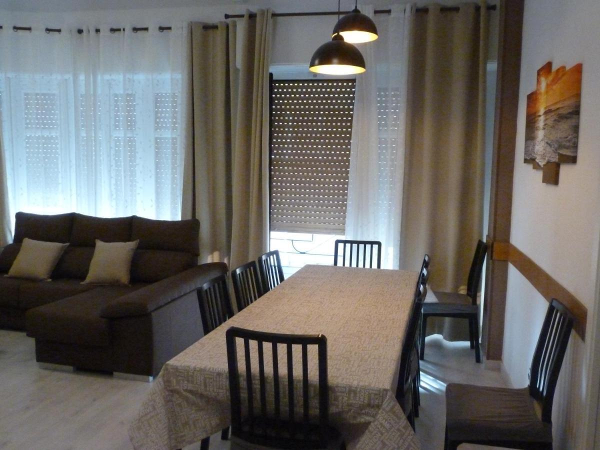 Apartamentos Turia Valencia Luaran gambar