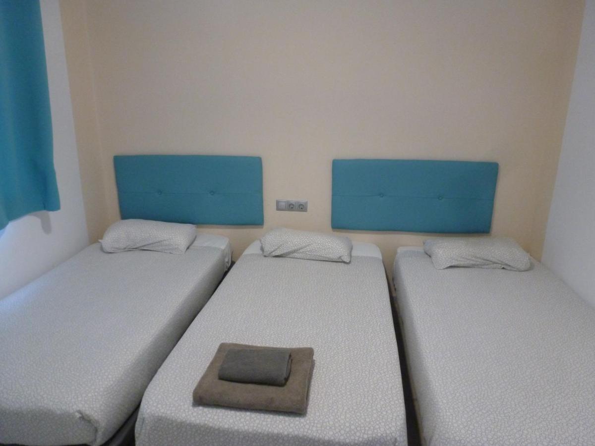 Apartamentos Turia Valencia Luaran gambar