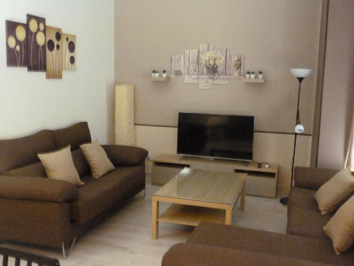 Apartamentos Turia Valencia Luaran gambar