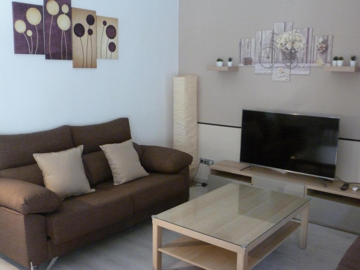 Apartamentos Turia Valencia Luaran gambar